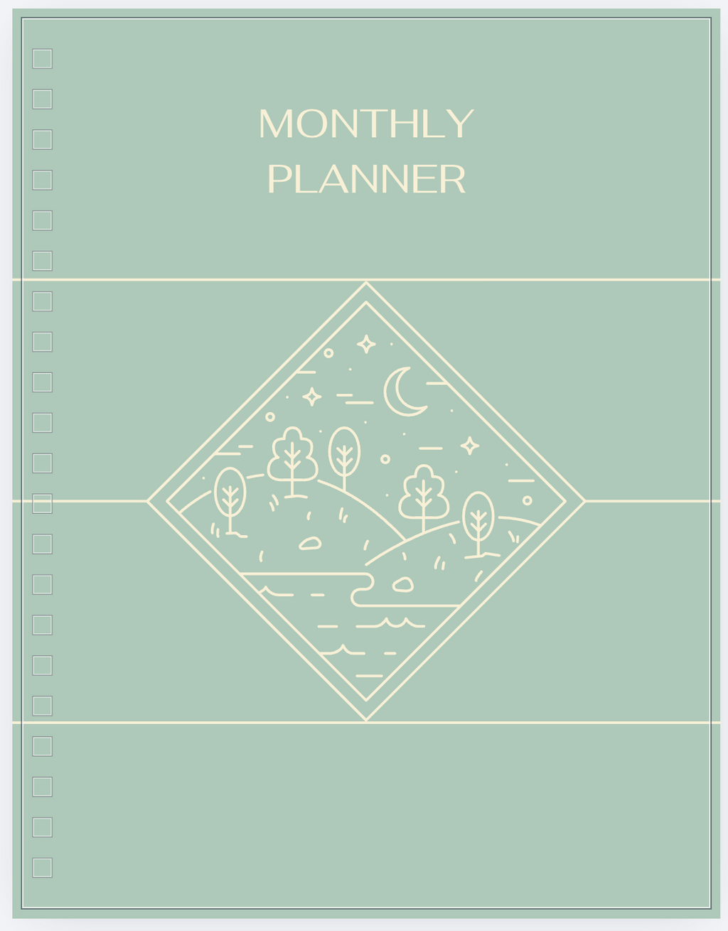 June Community Marketing Planner
